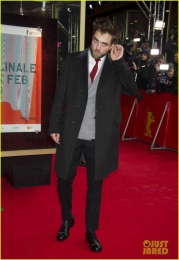 LIFE-Premiere-@ Berlinale international Film Festival 2015 - Grooming f. Robert-Pattinson