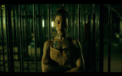 Letzte Spur Berlin - Special - Hair, Make up & Tattoos f. Laura de Boer © DOP Namche Okon