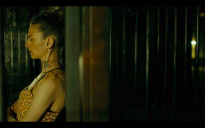 Letzte Spur Berlin - Special - Hair, Make up & Tattoos f. Laura de Boer © DOP Namche Okon