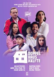 ZDF Neo - Doppelhaushalte-H&M f. Minh Khai Phanti, Helena Yousefi & Benito Bause