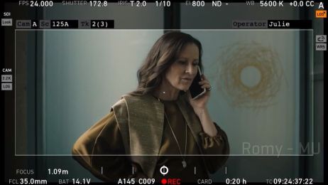 „Berlin Nobody“ H&M f. Sophie Rois