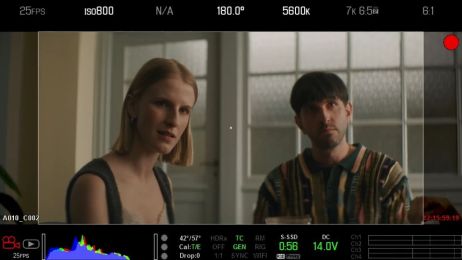 OH HELL Staffel II - H&M f. Fabian Stumm & Klara  Lange