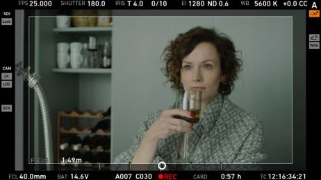 ZDF - Pärchenabend - H&M f. Adina Vetter