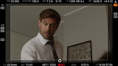 ZDF - Pärchenabend - H&M f. Ken Duken