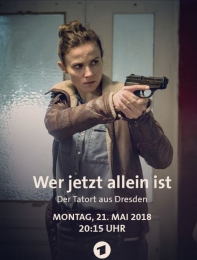 Wer jetzt allein ist - Tatort Dresden © ARD / Daniela Incoronato