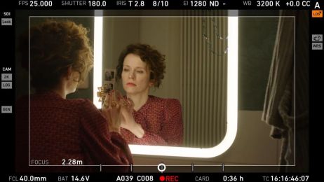 ZDF-  Pärchenabend - H&M f. Adina Vetter
