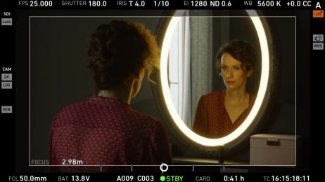 ZDF - Pärchenabend - H&M f. Adina Vetter