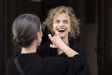 Backstage Shooting  © Jacqueline Schulz