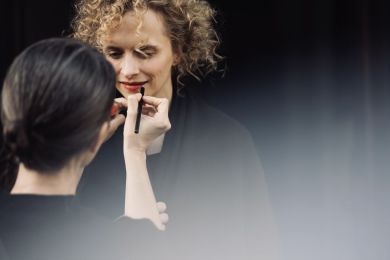 Backstage Shooting  © Jacqueline Schulz
