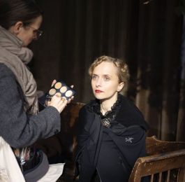 Backstage Shooting  © Jacqueline Schulz