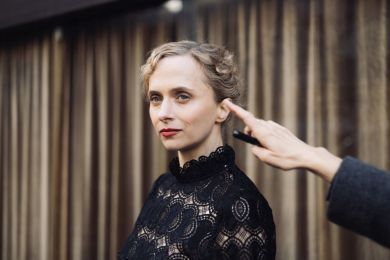 Backstage Shooting  © Jacqueline Schulz