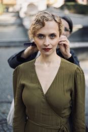 Backstage Shooting  © Jacqueline Schulz