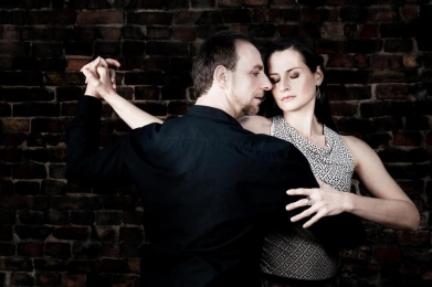 Susanne Opitz & Raphael Busch © Ishka Michocka