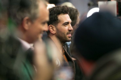 Grooming f. Elyas M´Barek @ Berlin Premiere Paddington2 - Studiocanal © Christian Marquardt/Getty Images