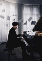 Roman Borisov  I Pianist ©Nikolaj Lund
