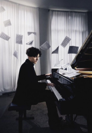 Grooming f. Roman Borisov  I Pianist © Nikolaj Lund