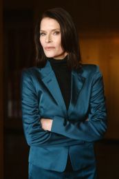 H&M f. Kristina Van Eyck  I actress  © Jeanne Degraa