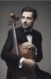 Arthur Hornig I Cellist ©Nikolaj Lund