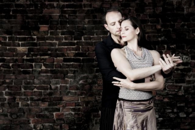 Susanne Opitz & Raphael Busch © Ishka Michocka