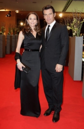 Berlinale international Film Festival Opening 2011 - Hair & Make up f. Diane Lane & Grooming f. Josh Brolin