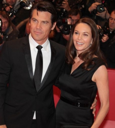 Berlinale international Film Festival Opening 2011 - Hair & Make up f. Diane Lane & Grooming f. Josh Brolin